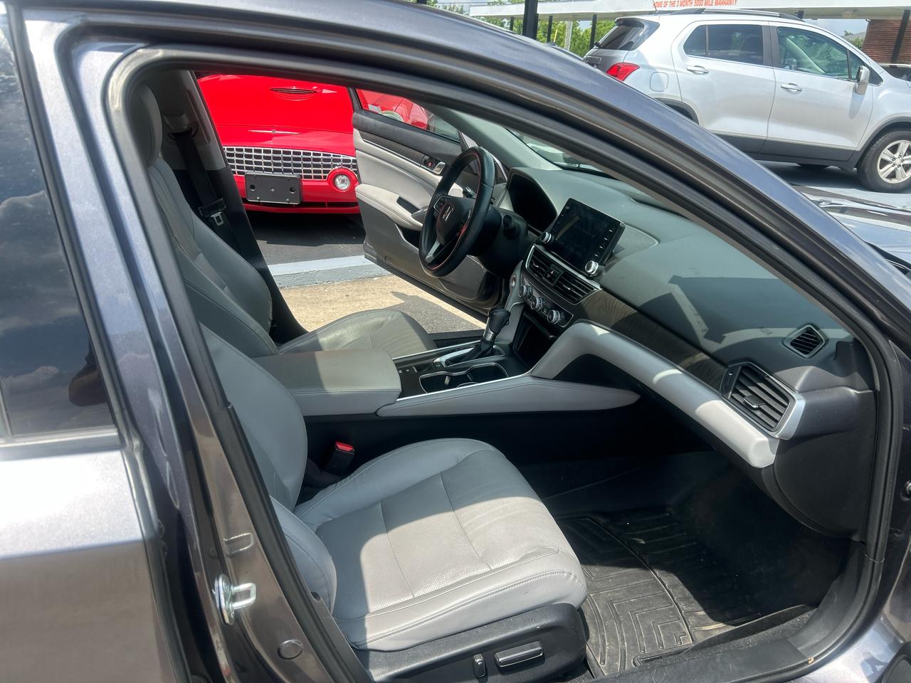 Honda Accord EX-L CVT 2018