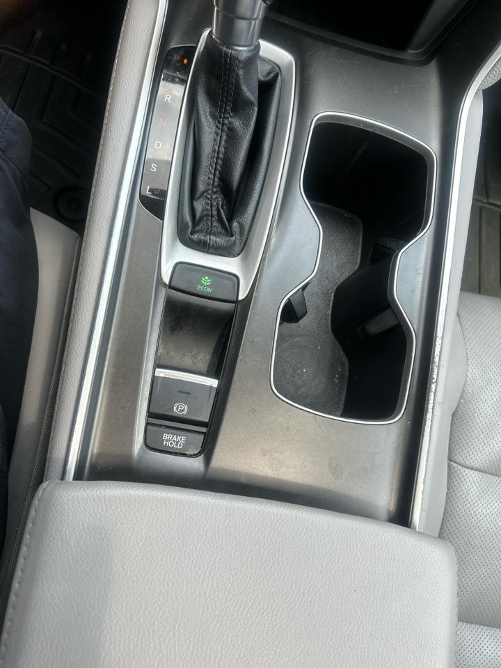 Honda Accord EX-L CVT 2018