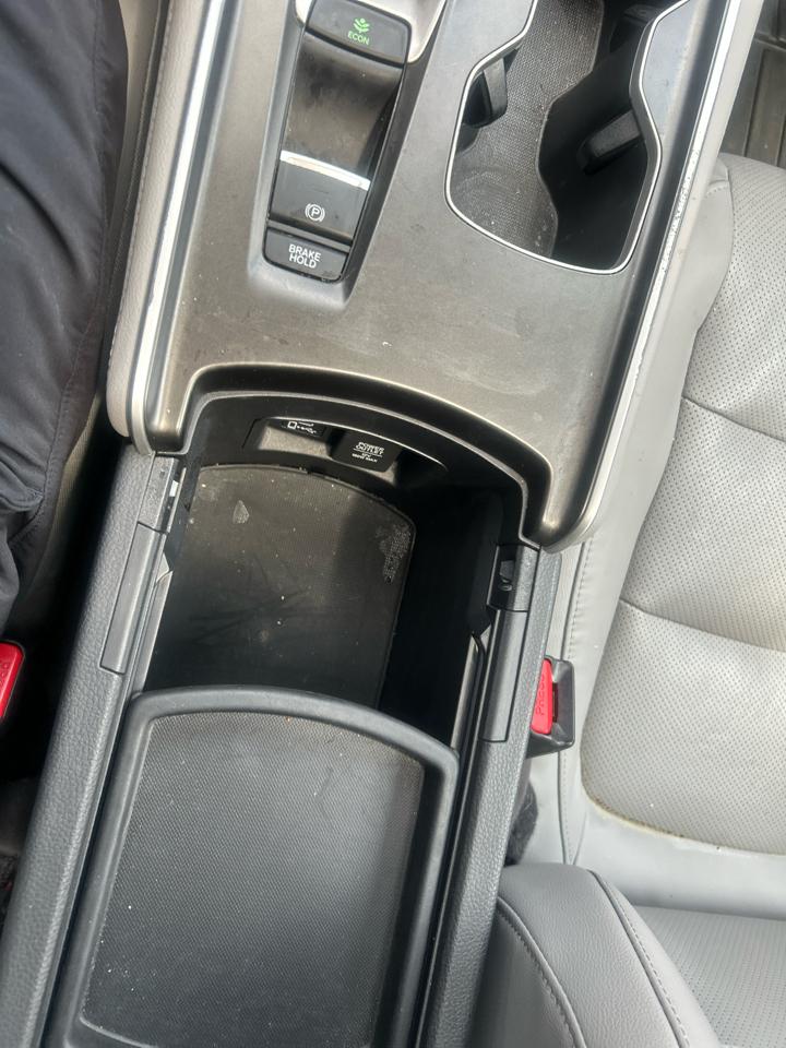 Honda Accord EX-L CVT 2018