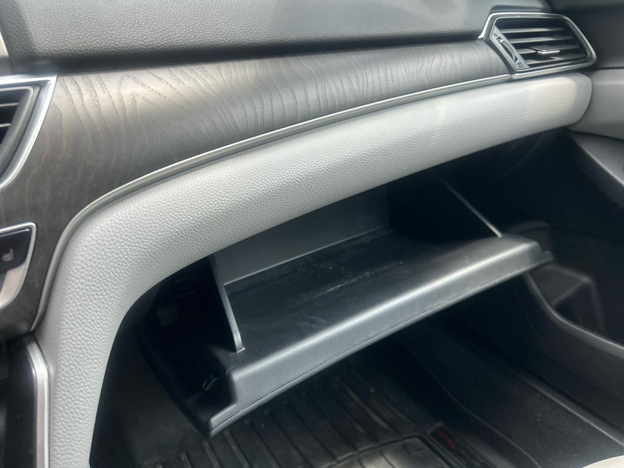 Honda Accord EX-L CVT 2018