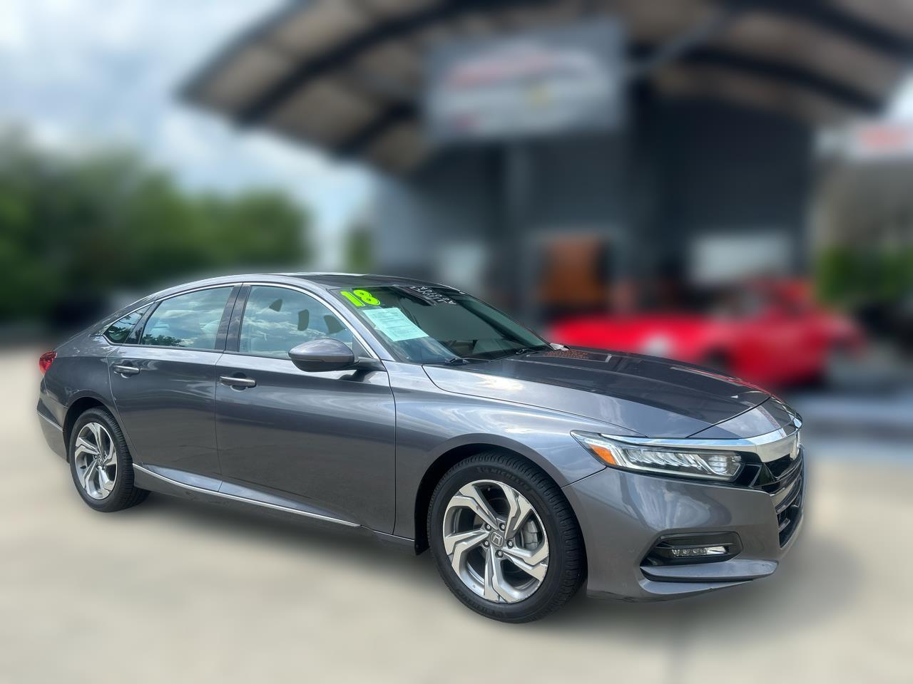 2018 Honda Accord