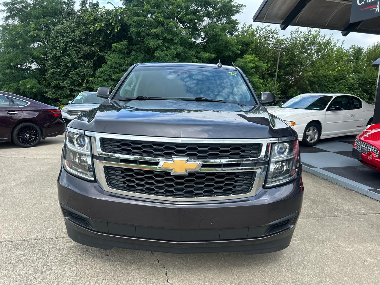 Chevrolet Suburban LT 4WD 2016
