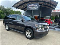 2016 Chevrolet Suburban 