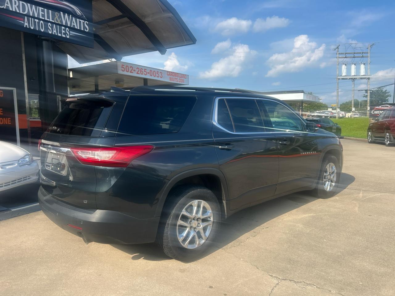 Chevrolet Traverse LT Leather FWD 2019