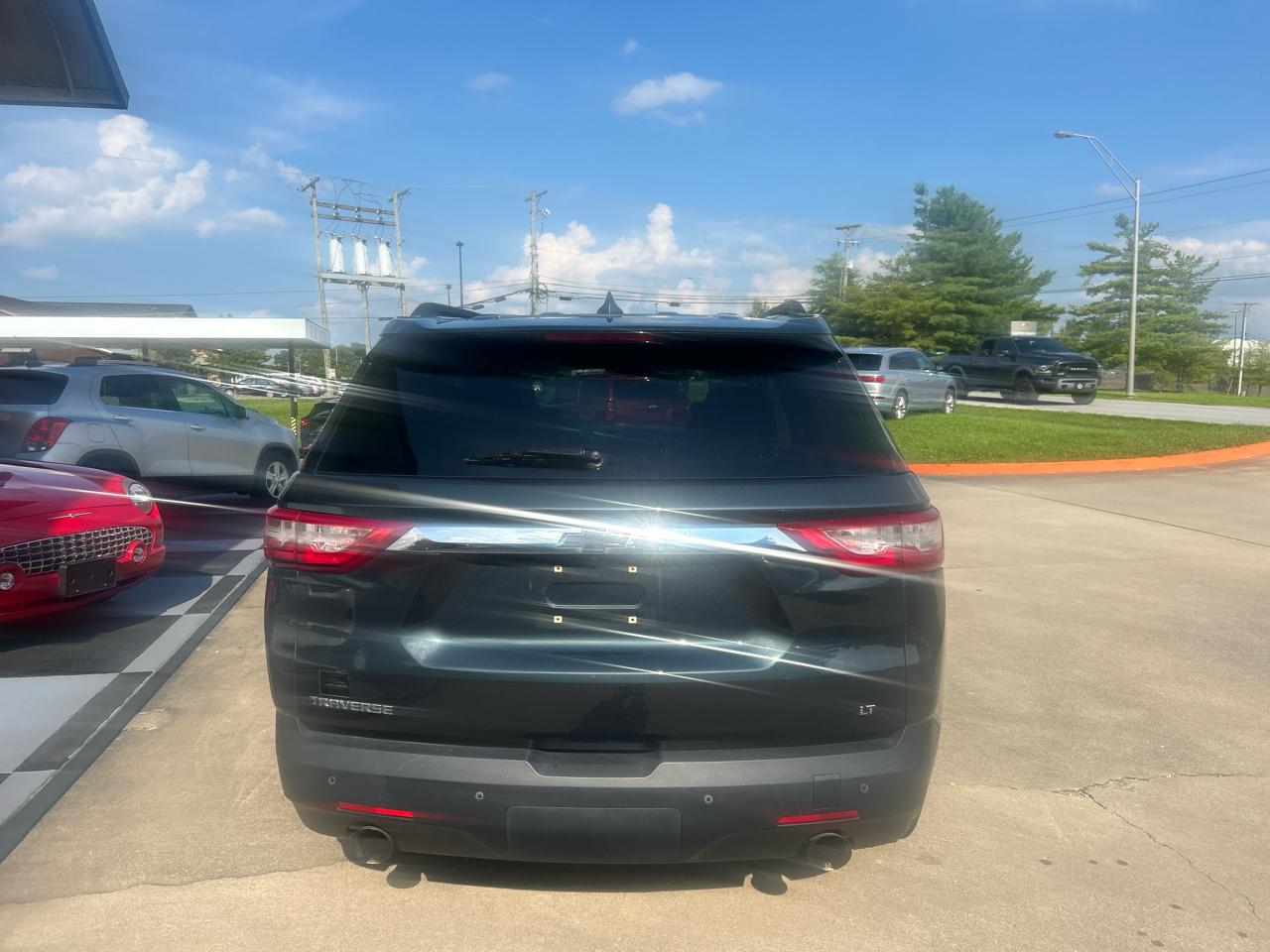 Chevrolet Traverse LT Leather FWD 2019