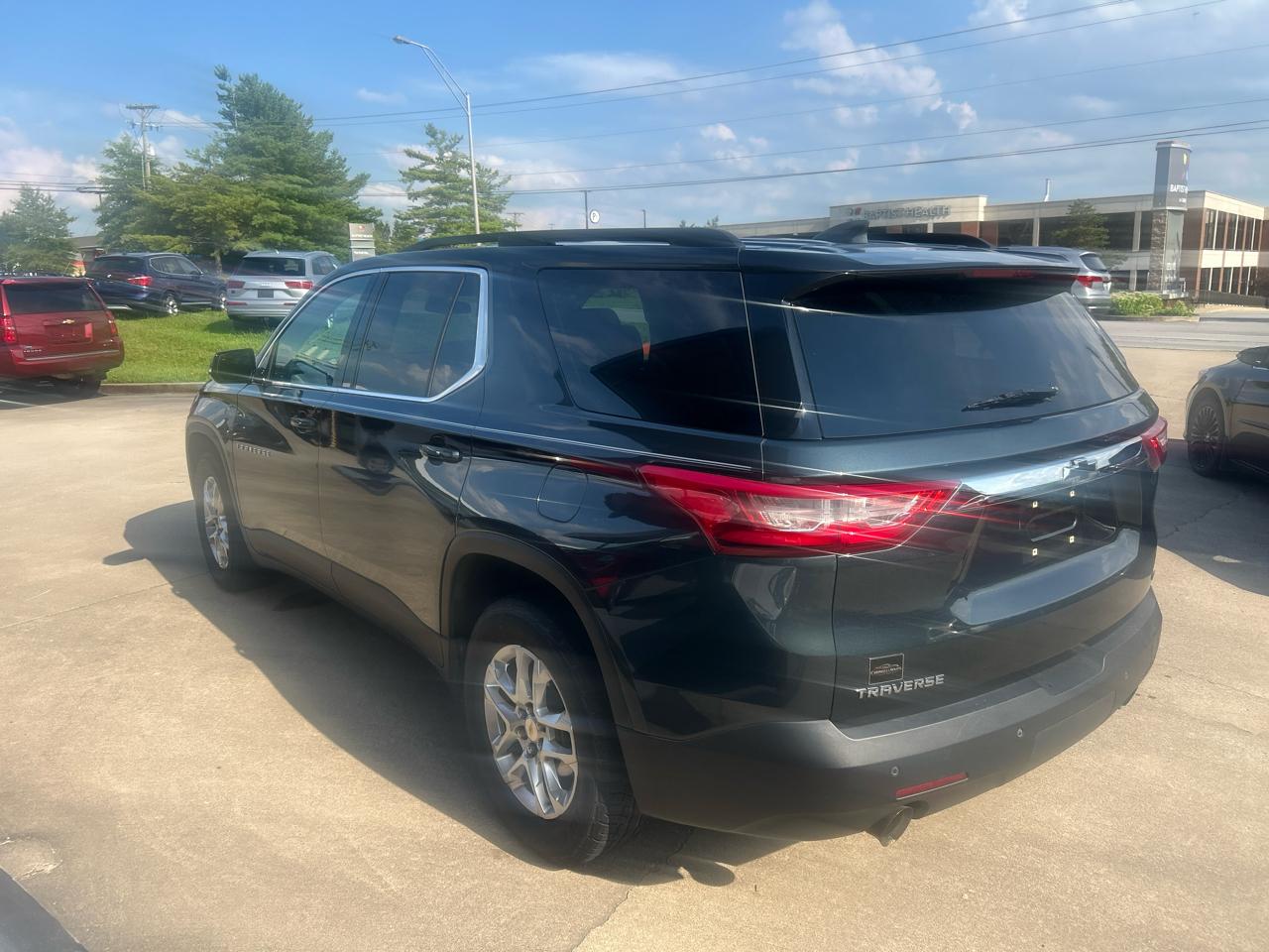 Chevrolet Traverse LT Leather FWD 2019