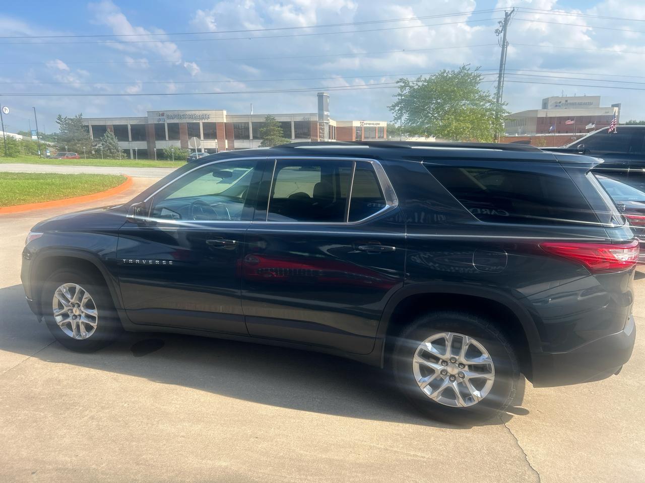 Chevrolet Traverse LT Leather FWD 2019