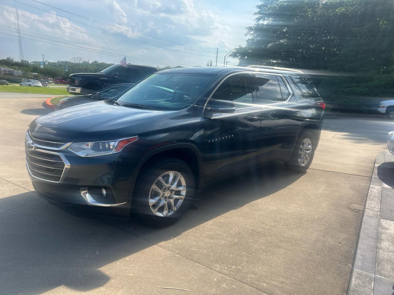 Chevrolet Traverse LT Leather FWD 2019