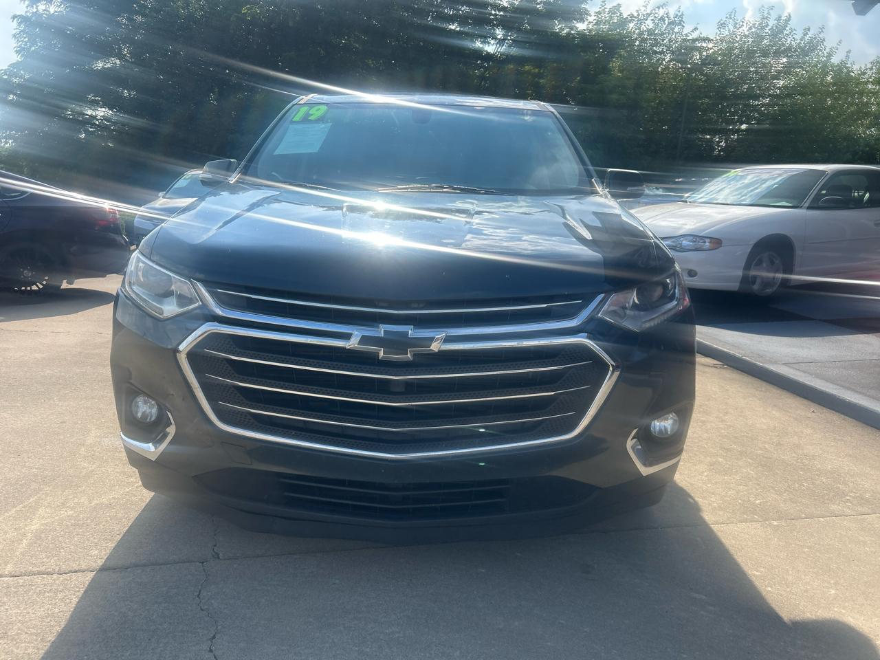 Chevrolet Traverse LT Leather FWD 2019