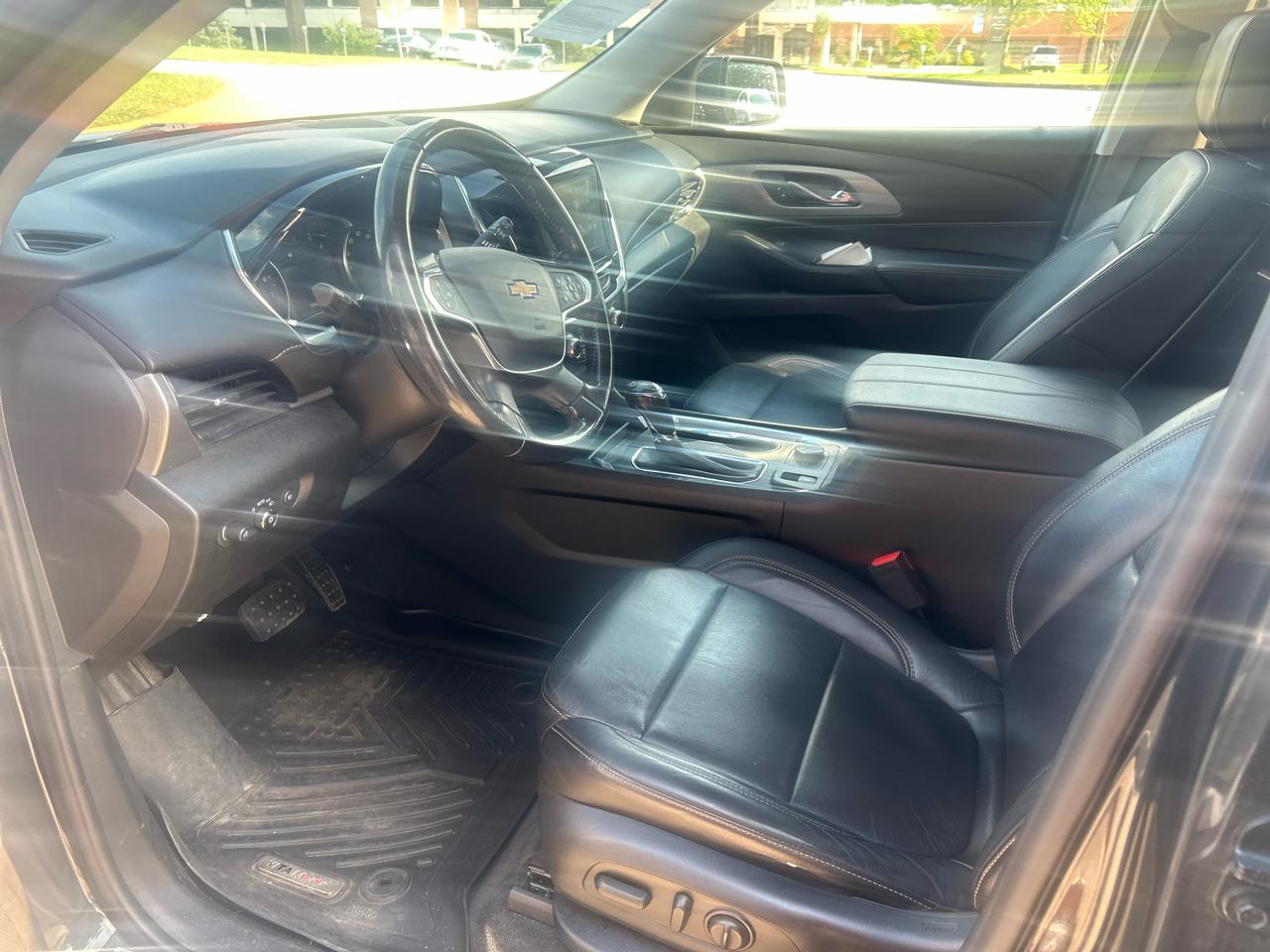 Chevrolet Traverse LT Leather FWD 2019