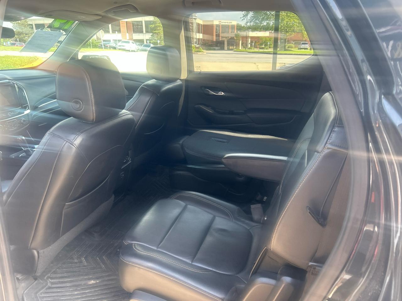 Chevrolet Traverse LT Leather FWD 2019