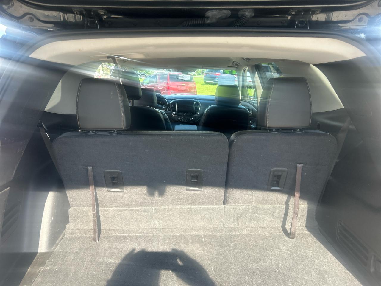Chevrolet Traverse LT Leather FWD 2019