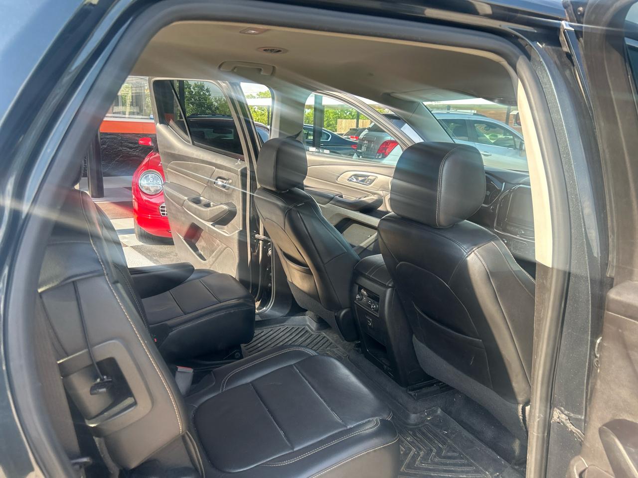 Chevrolet Traverse LT Leather FWD 2019