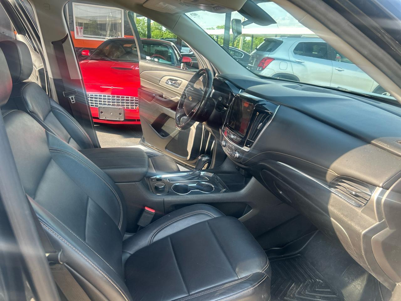 Chevrolet Traverse LT Leather FWD 2019