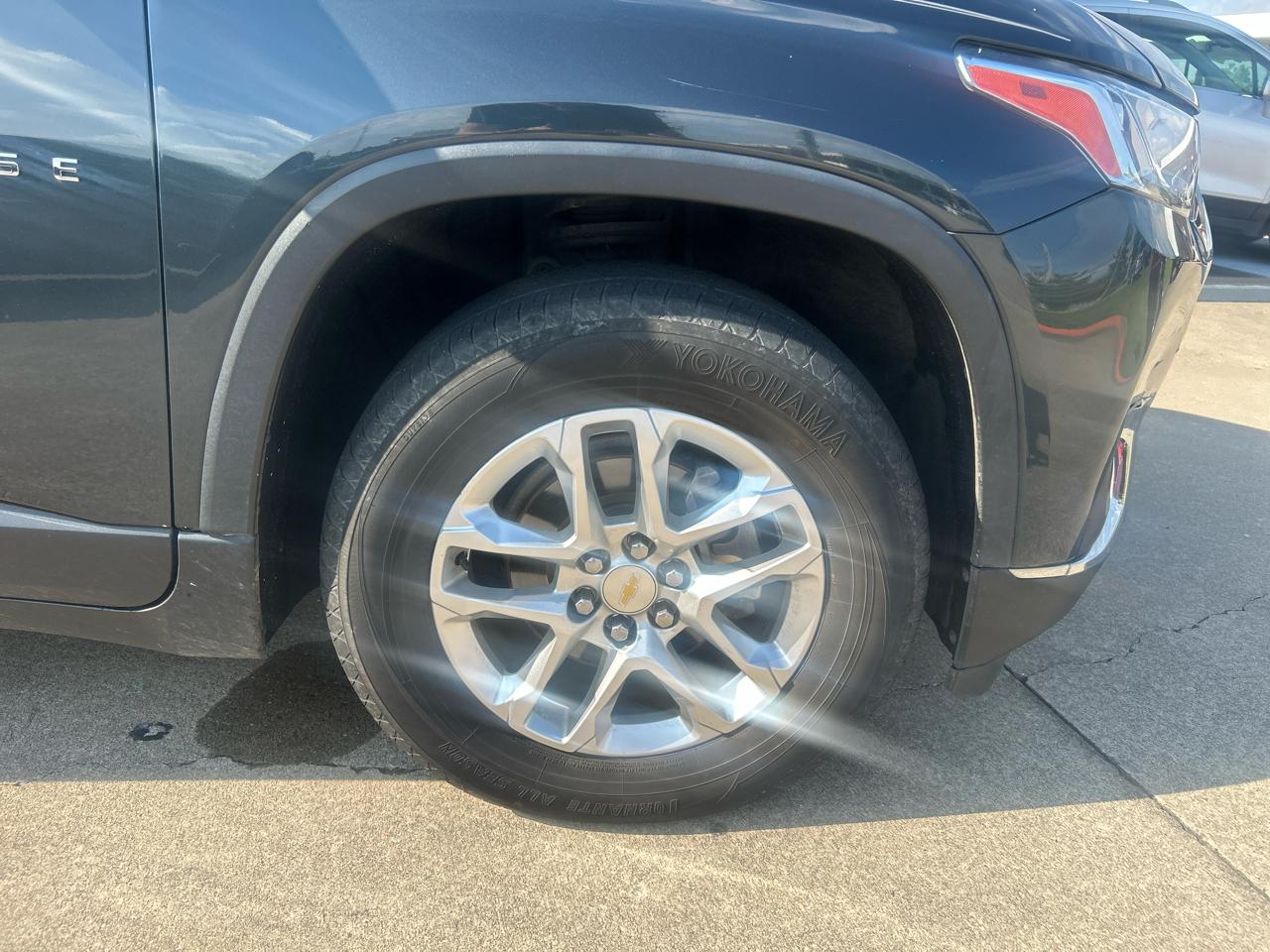 Chevrolet Traverse LT Leather FWD 2019