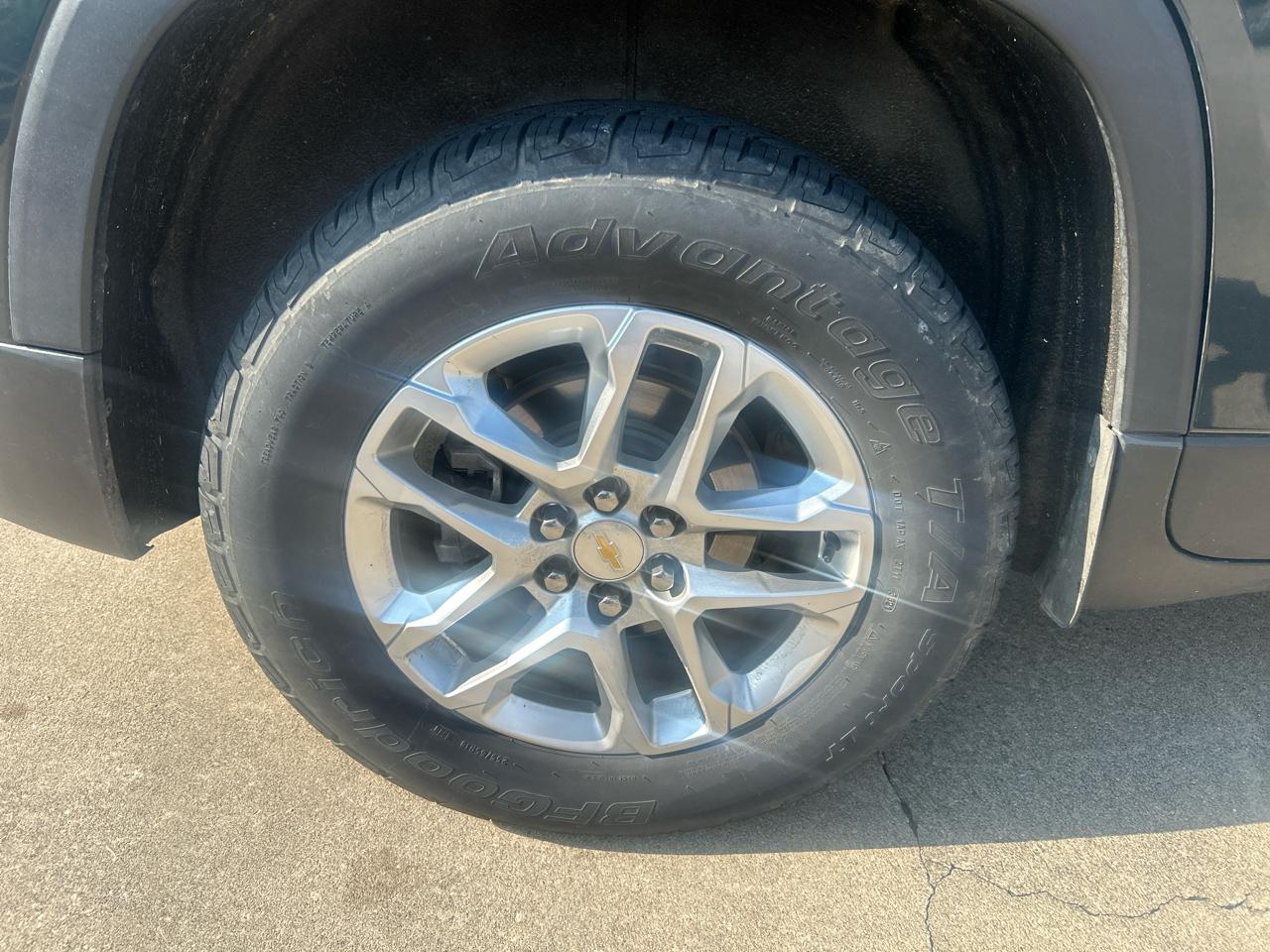 Chevrolet Traverse LT Leather FWD 2019