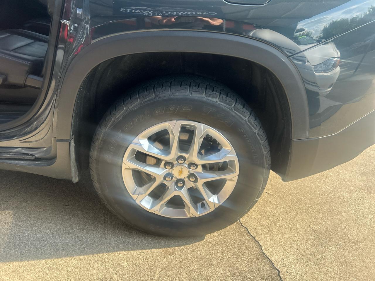 Chevrolet Traverse LT Leather FWD 2019