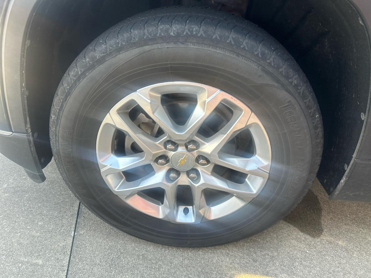 Chevrolet Traverse LT Leather FWD 2019