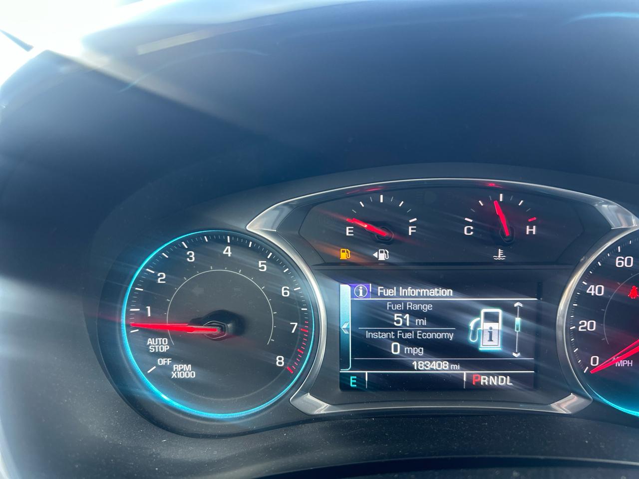 Chevrolet Traverse LT Leather FWD 2019