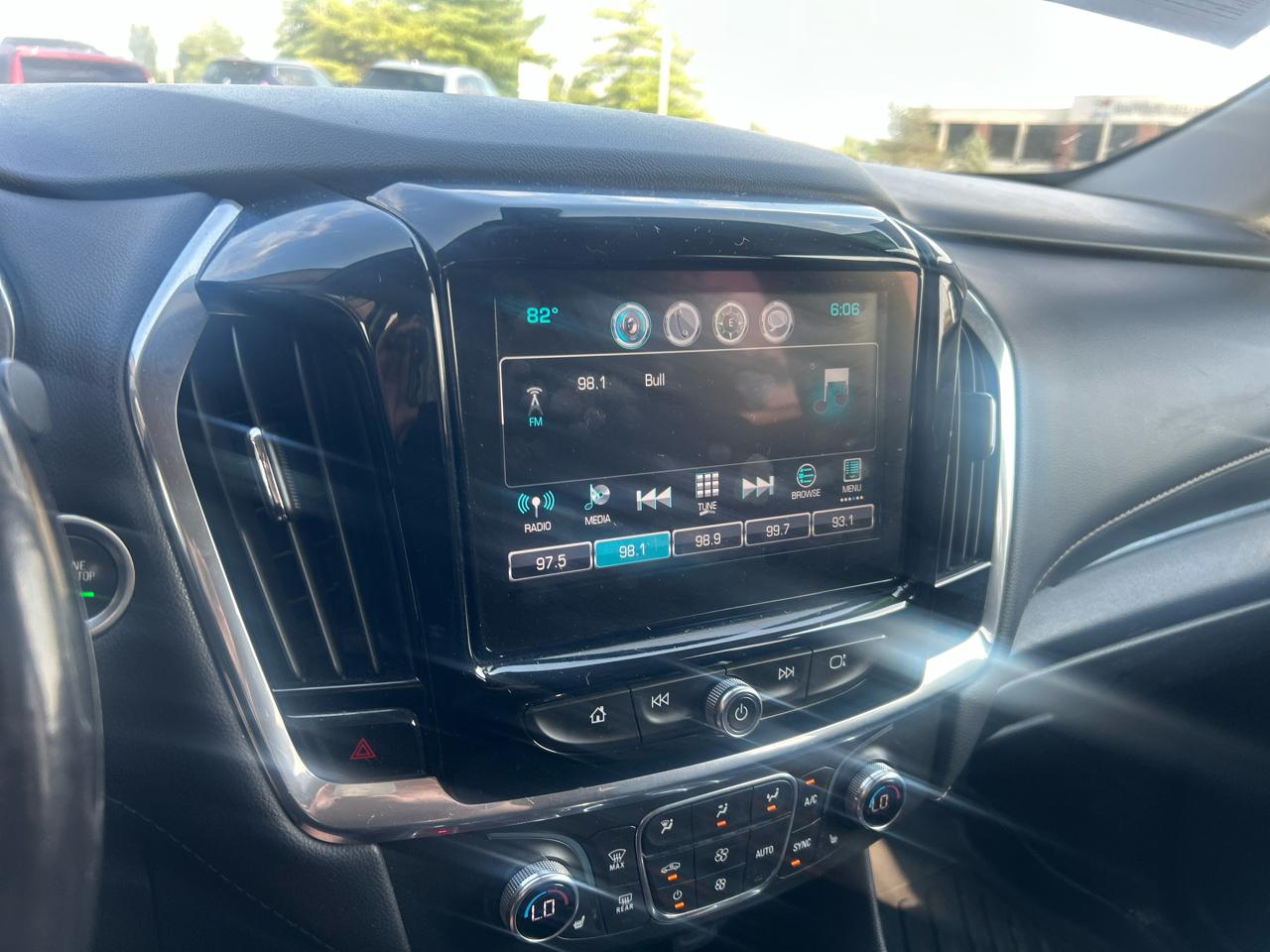 Chevrolet Traverse LT Leather FWD 2019
