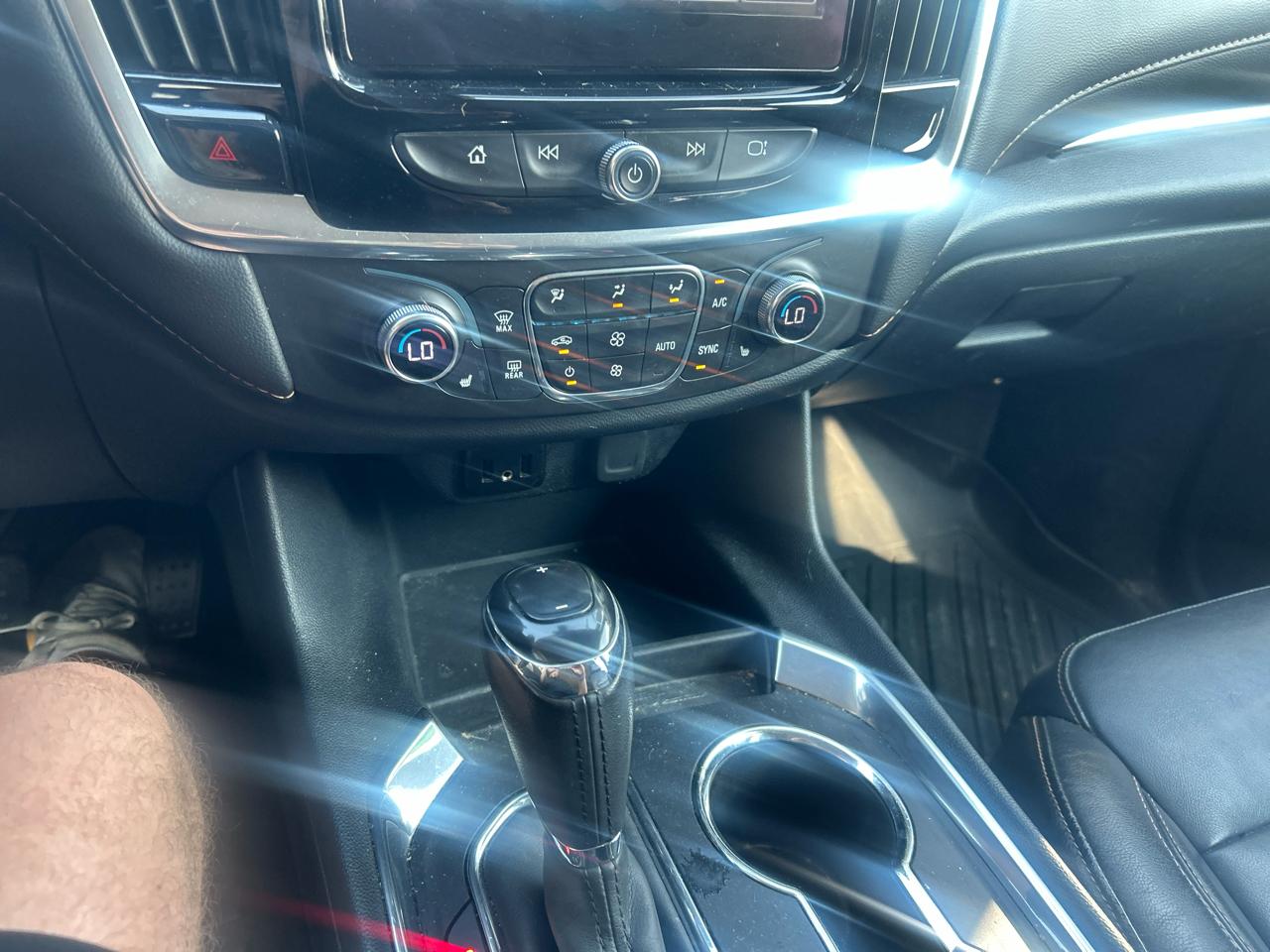 Chevrolet Traverse LT Leather FWD 2019