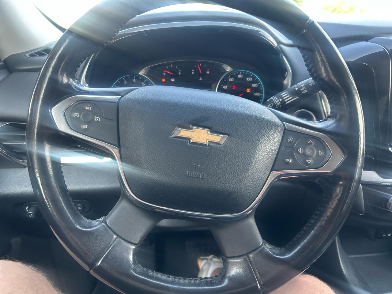 Chevrolet Traverse LT Leather FWD 2019