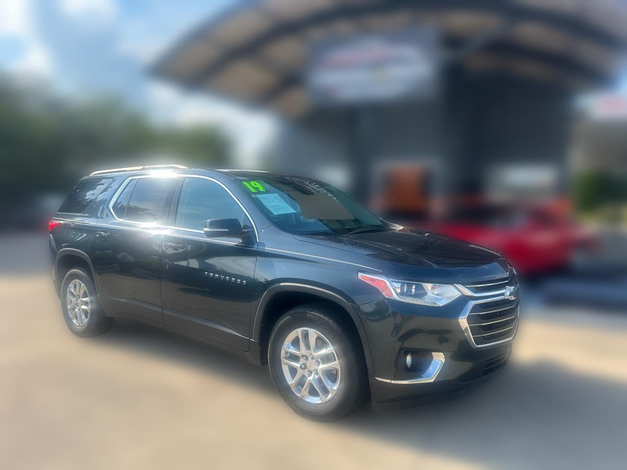 2019 Chevrolet Traverse LT Leather FWD