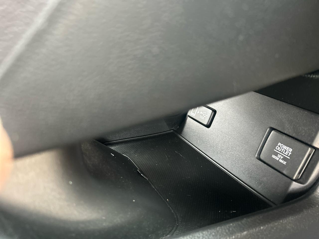 Honda Civic EX-TL Sedan CVT 2018