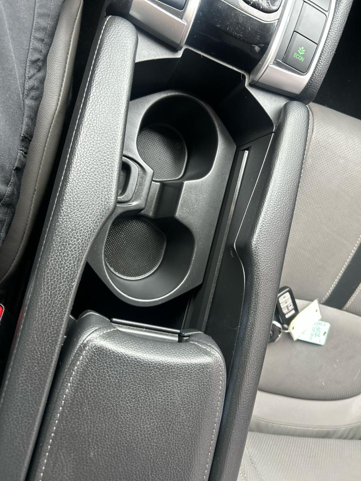 Honda Civic EX-TL Sedan CVT 2018