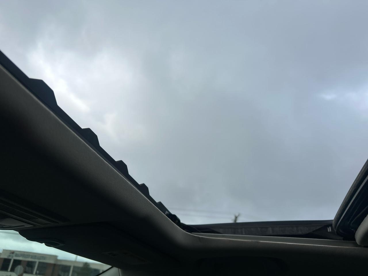 Honda Civic EX-TL Sedan CVT 2018