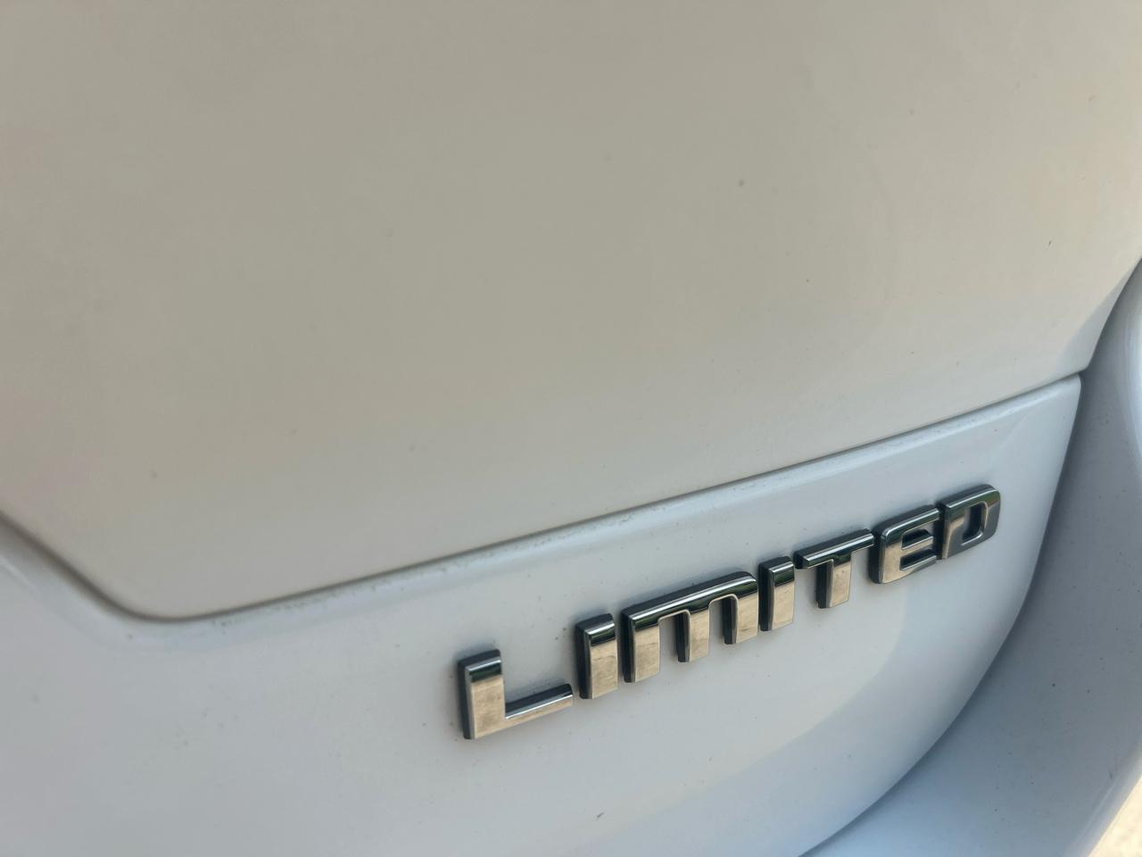 Jeep Grand Cherokee L Limited 4WD 2022