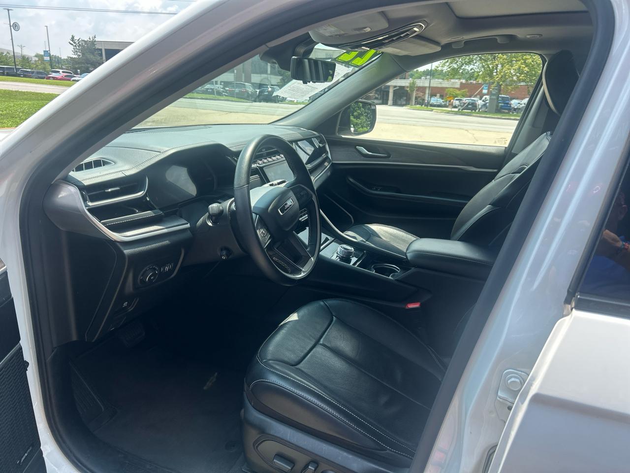 Jeep Grand Cherokee L Limited 4WD 2022
