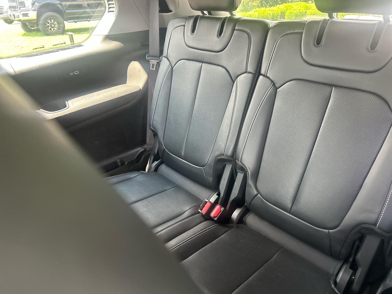 Jeep Grand Cherokee L Limited 4WD 2022
