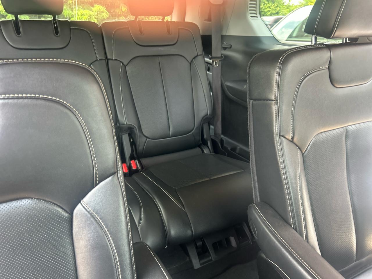 Jeep Grand Cherokee L Limited 4WD 2022