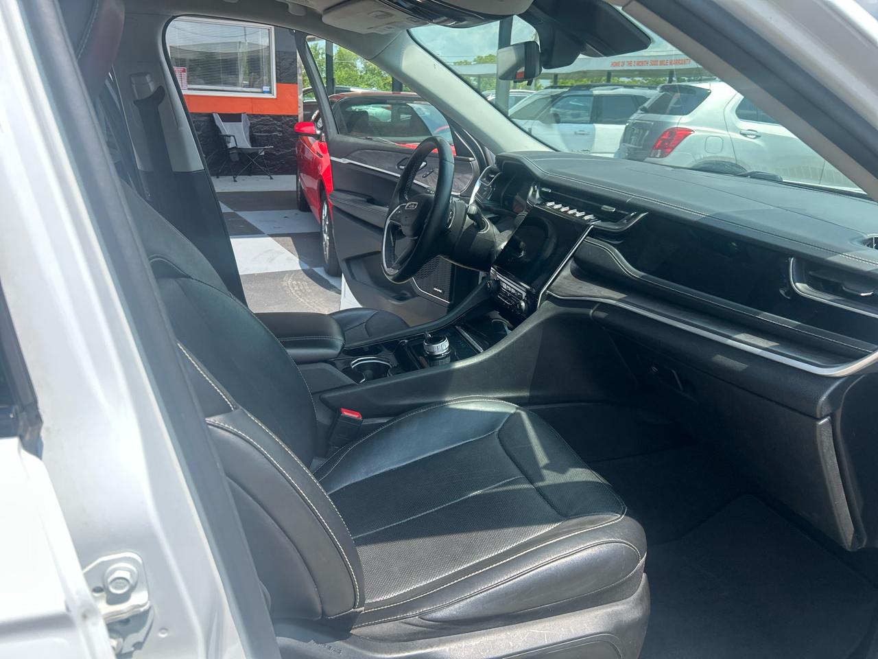 Jeep Grand Cherokee L Limited 4WD 2022
