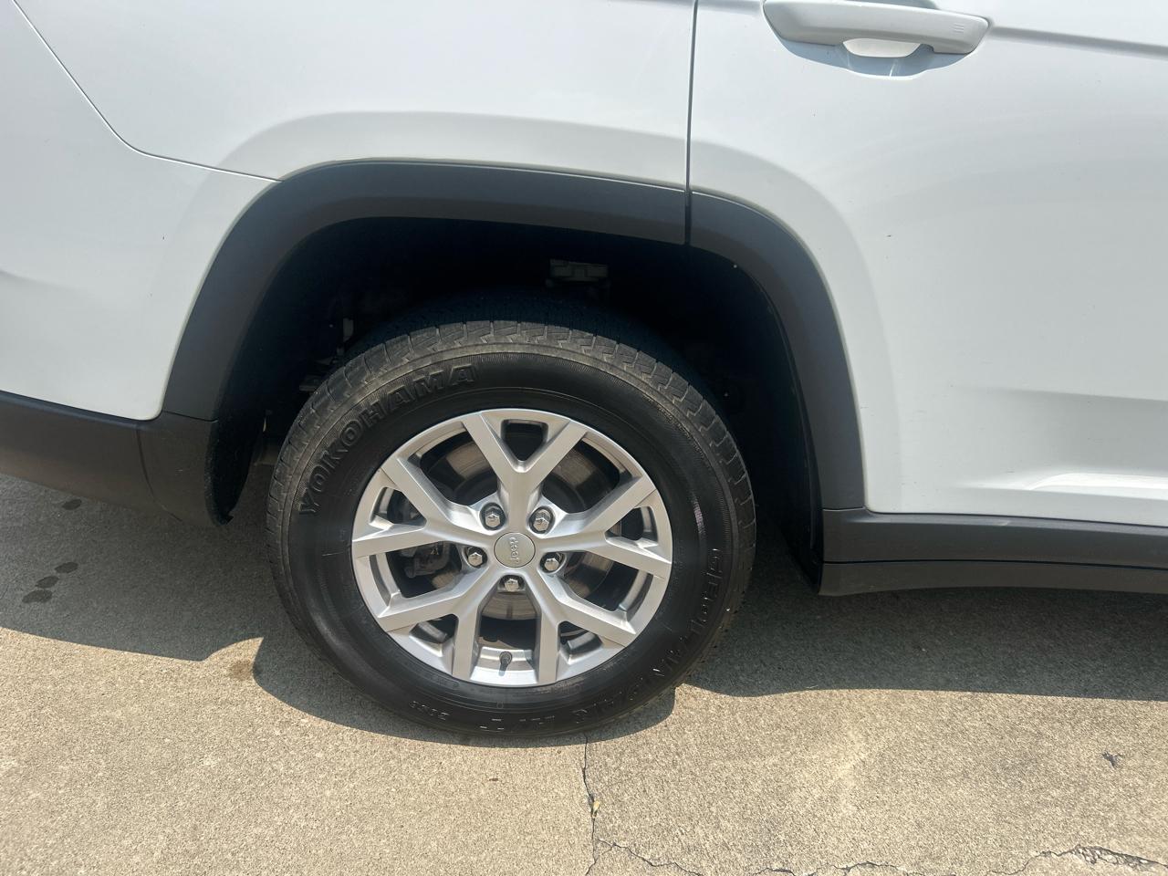 Jeep Grand Cherokee L Limited 4WD 2022