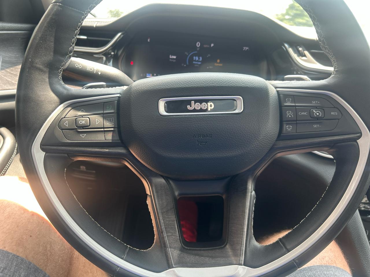 Jeep Grand Cherokee L Limited 4WD 2022