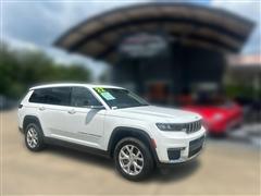 2022 Jeep Grand Cherokee L 