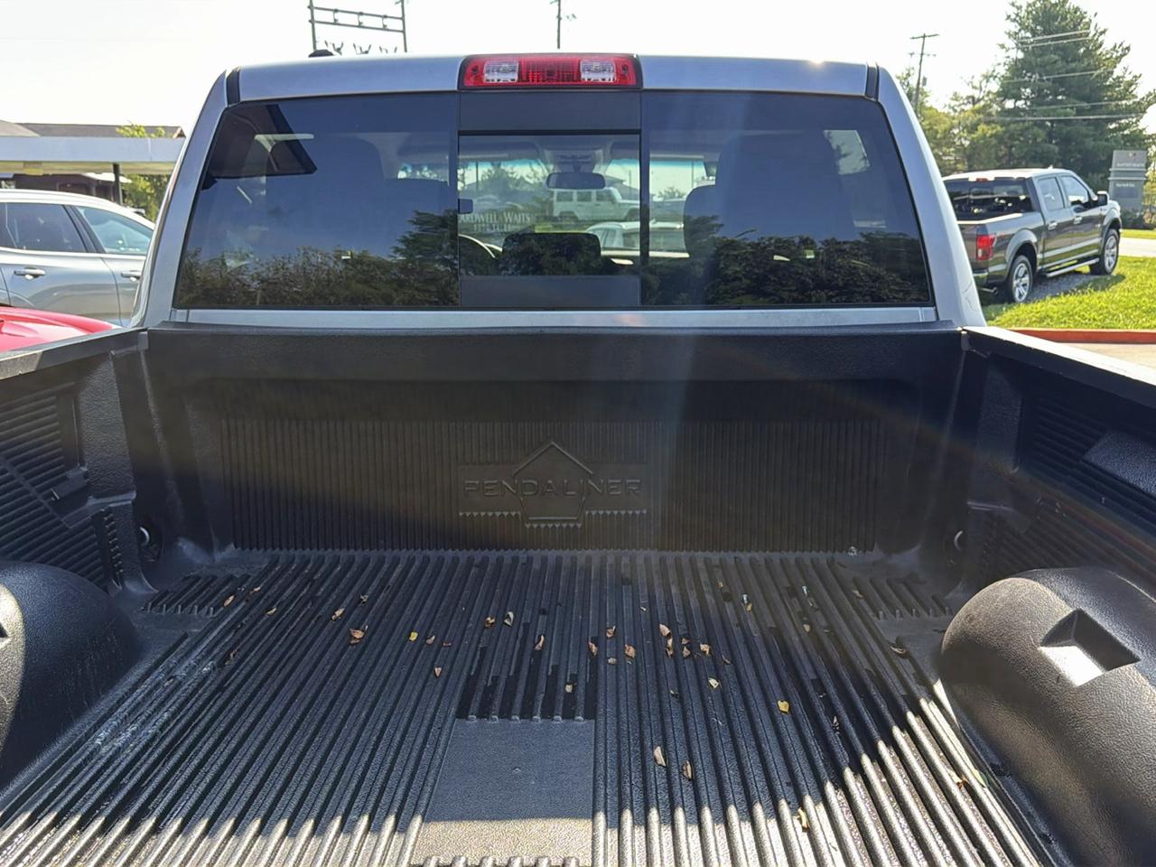 RAM 1500 Classic Tradesman Crew Cab LWB 4WD 2020