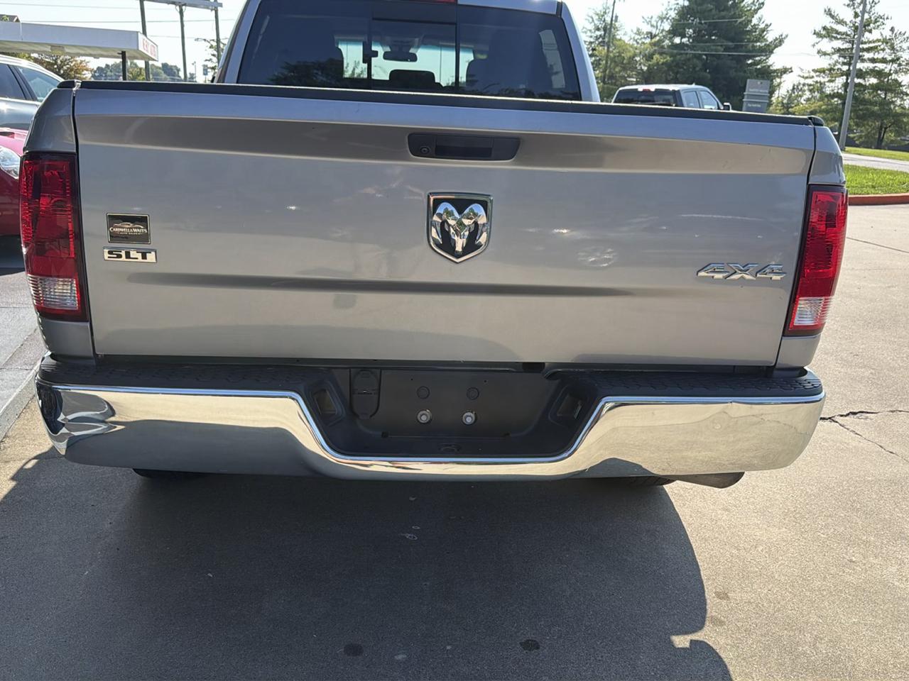 RAM 1500 Classic Tradesman Crew Cab LWB 4WD 2020