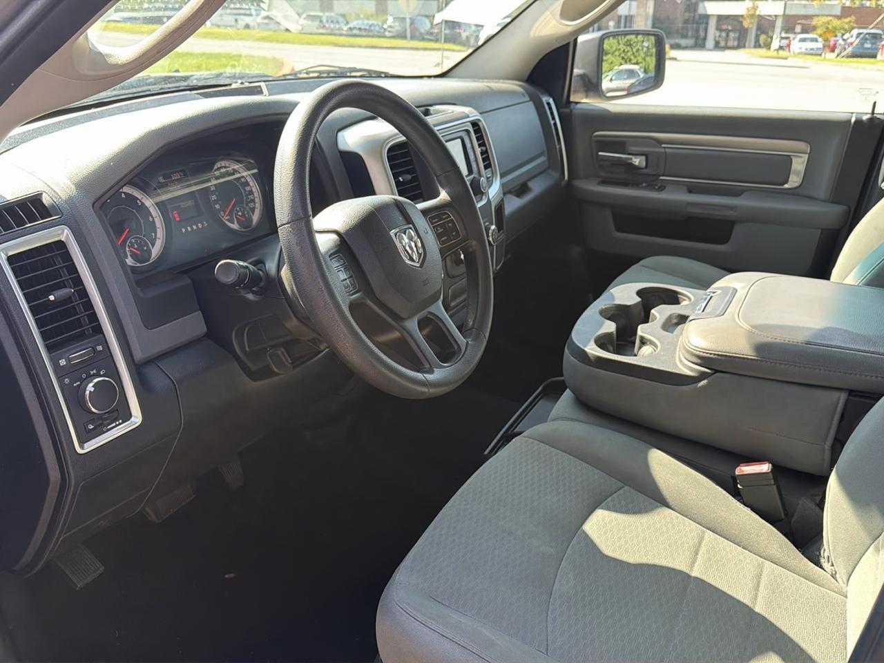 RAM 1500 Classic Tradesman Crew Cab LWB 4WD 2020