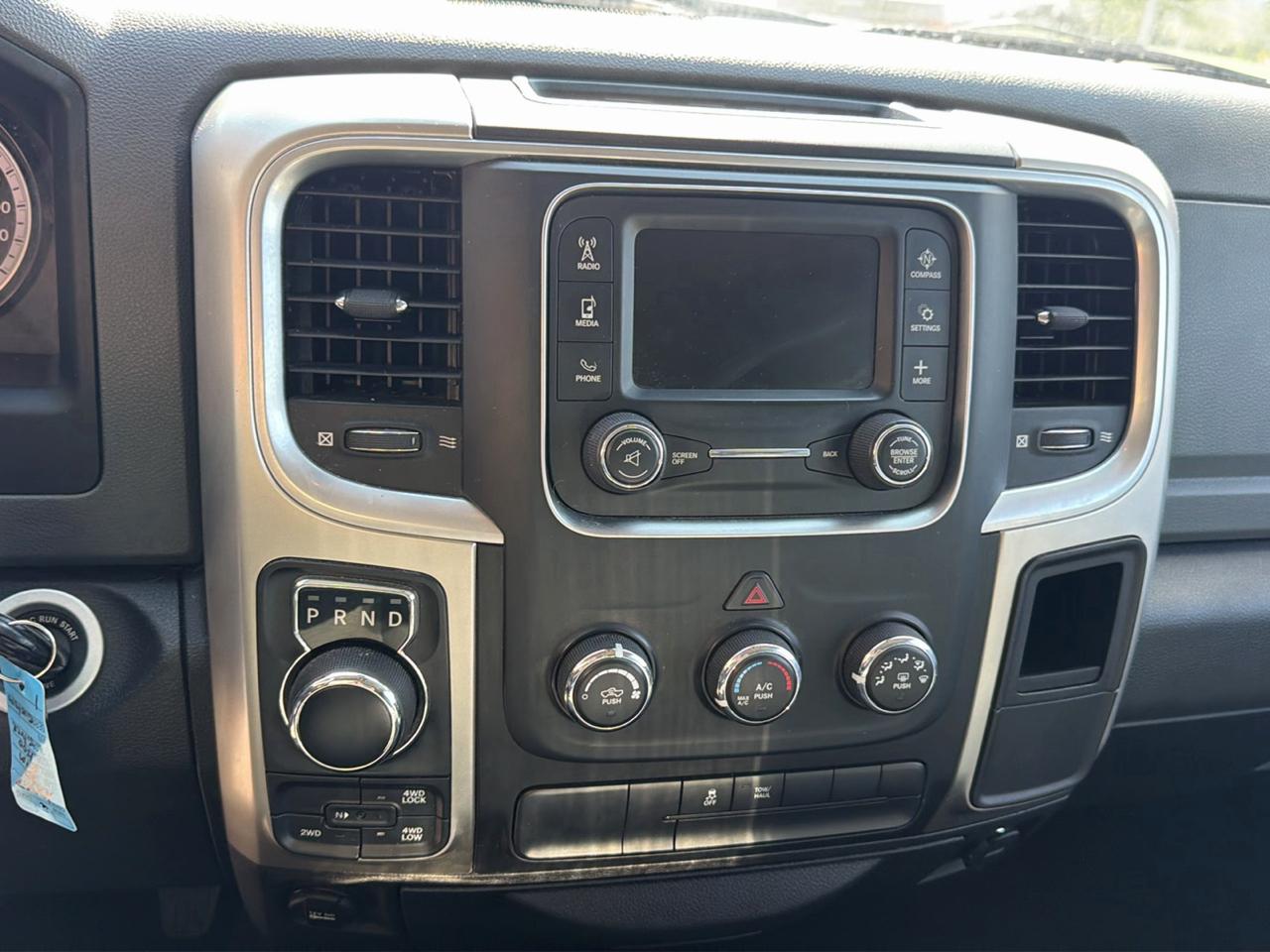 RAM 1500 Classic Tradesman Crew Cab LWB 4WD 2020