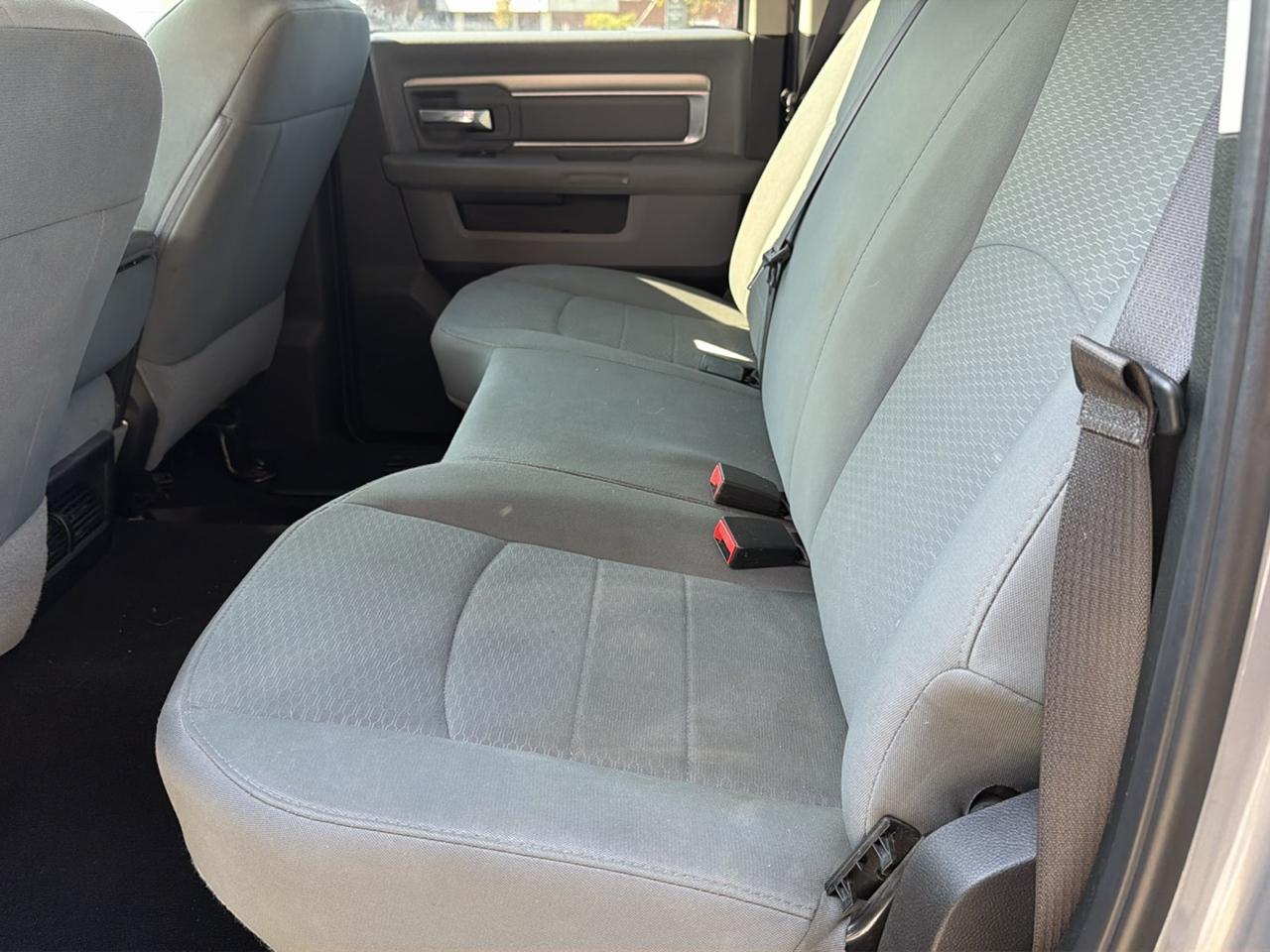 RAM 1500 Classic Tradesman Crew Cab LWB 4WD 2020