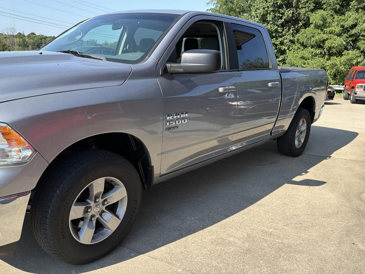 RAM 1500 Classic Tradesman Crew Cab LWB 4WD 2020