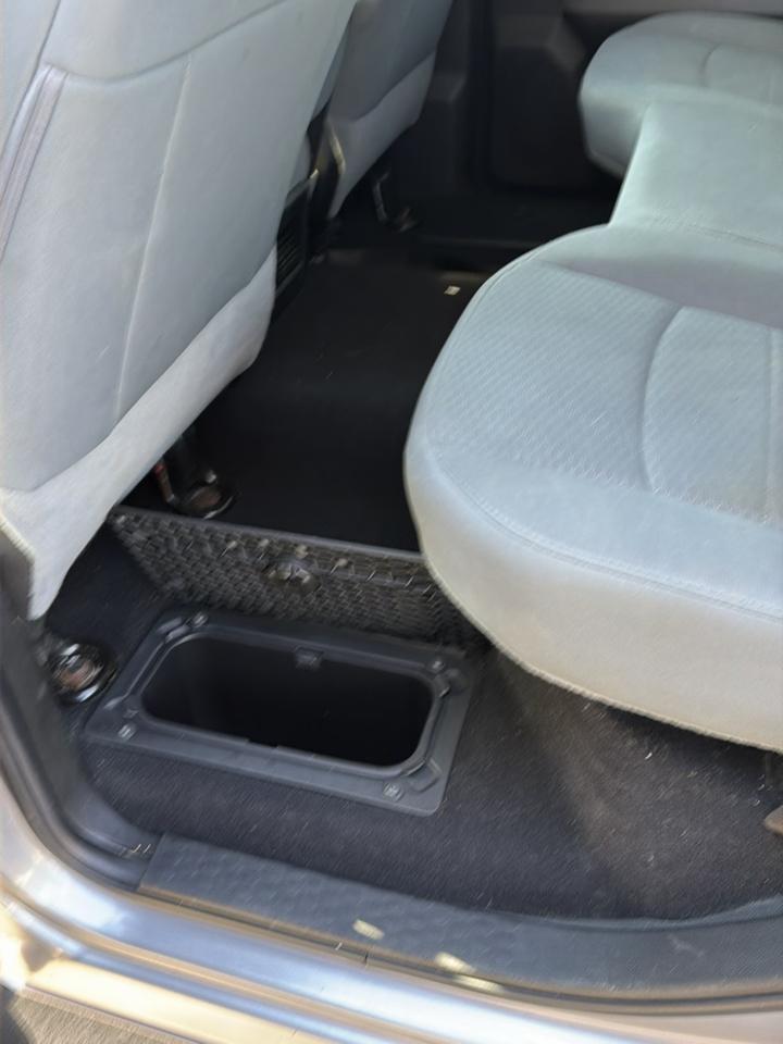 RAM 1500 Classic Tradesman Crew Cab LWB 4WD 2020