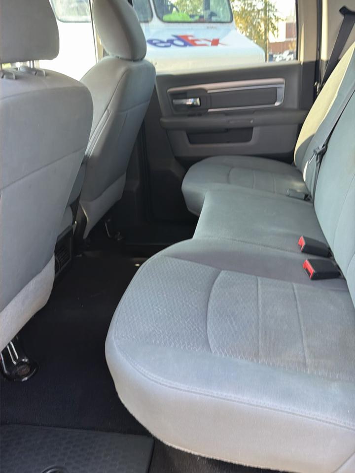 RAM 1500 Classic Tradesman Crew Cab LWB 4WD 2020