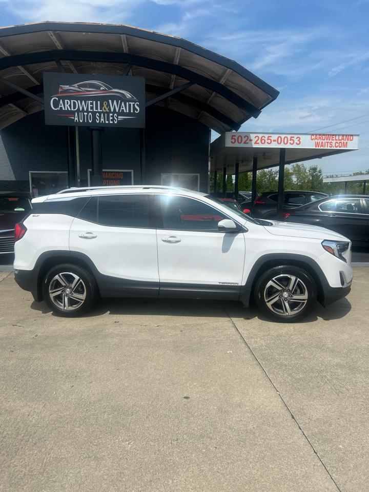 GMC Terrain SLT 2020