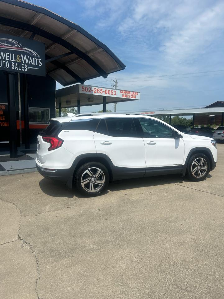 GMC Terrain SLT 2020