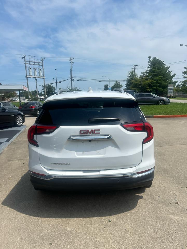 GMC Terrain SLT 2020