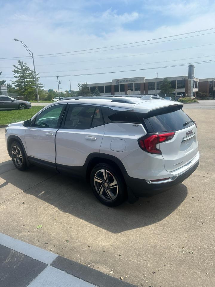 GMC Terrain SLT 2020